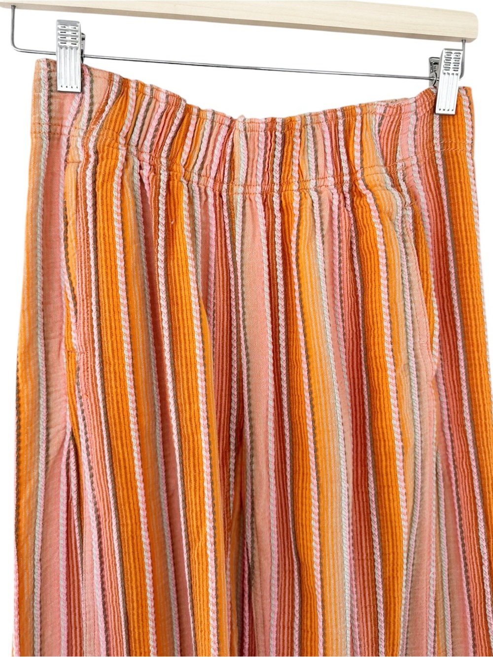 Free People • Day’s End Stripe Pants - Picture 9 of 13